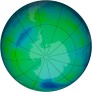 Antarctic Ozone 1997-07-02